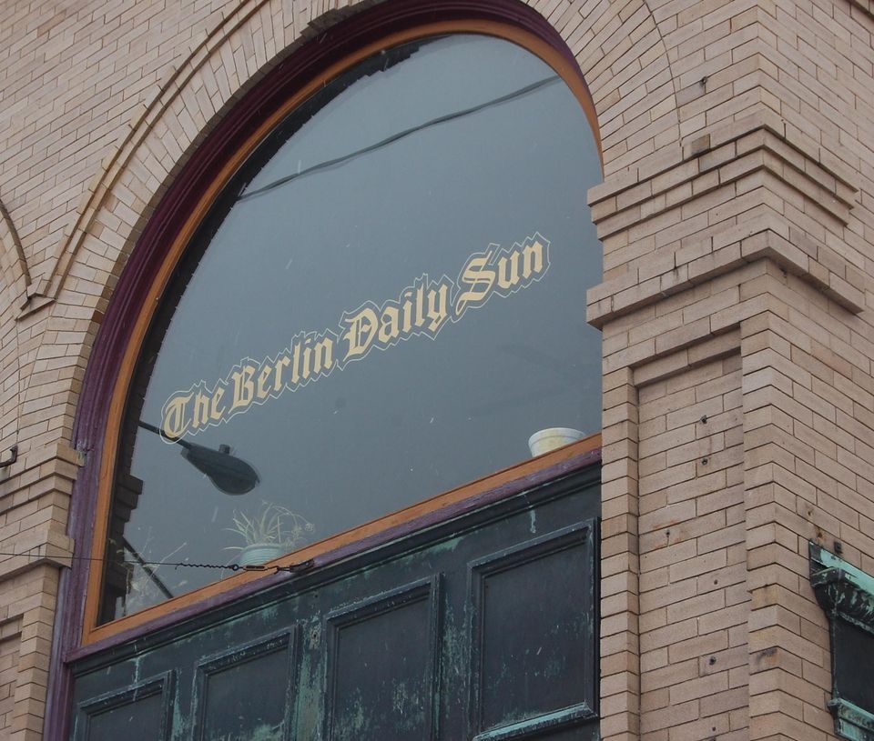 Berlin Sun to publish once a week